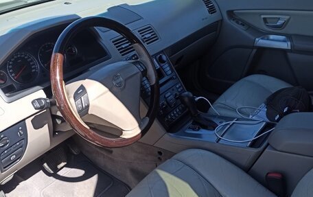 Volvo XC90 II рестайлинг, 2005 год, 995 000 рублей, 10 фотография