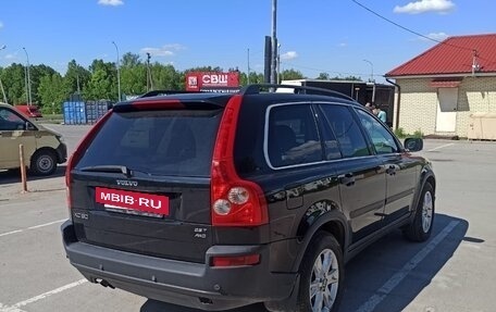 Volvo XC90 II рестайлинг, 2005 год, 995 000 рублей, 3 фотография