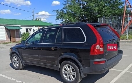 Volvo XC90 II рестайлинг, 2005 год, 995 000 рублей, 4 фотография