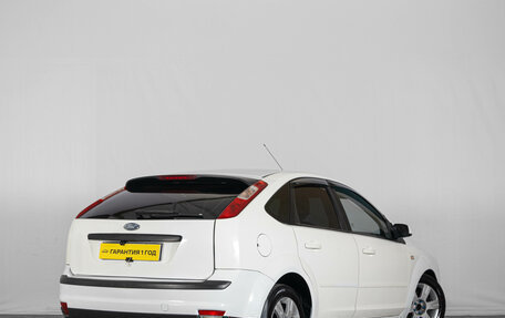 Ford Focus II рестайлинг, 2006 год, 489 000 рублей, 4 фотография