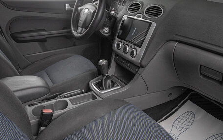 Ford Focus II рестайлинг, 2006 год, 489 000 рублей, 15 фотография