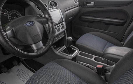 Ford Focus II рестайлинг, 2006 год, 489 000 рублей, 8 фотография