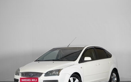 Ford Focus II рестайлинг, 2006 год, 489 000 рублей, 3 фотография