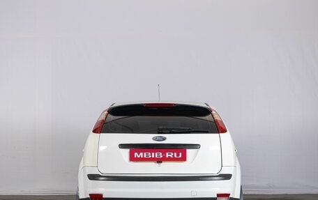Ford Focus II рестайлинг, 2006 год, 489 000 рублей, 5 фотография