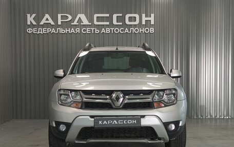 Renault Duster I рестайлинг, 2019 год, 1 195 000 рублей, 3 фотография