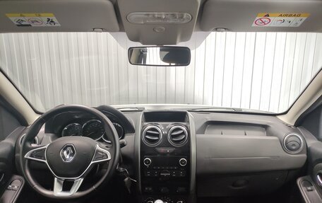 Renault Duster I рестайлинг, 2019 год, 1 195 000 рублей, 8 фотография