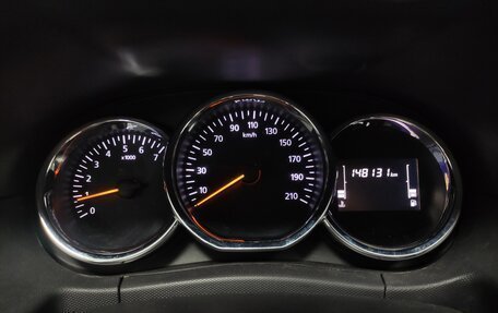 Renault Duster I рестайлинг, 2019 год, 1 195 000 рублей, 11 фотография