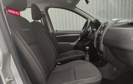 Renault Duster I рестайлинг, 2019 год, 1 195 000 рублей, 9 фотография