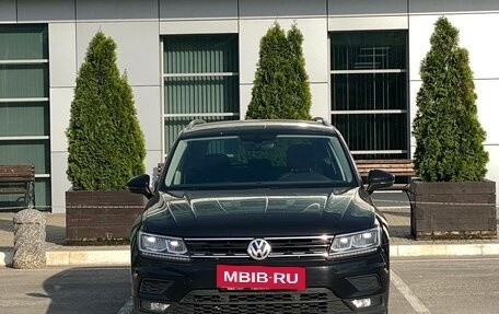 Volkswagen Tiguan II, 2017 год, 1 920 000 рублей, 8 фотография