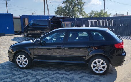 Audi A3, 2011 год, 1 000 000 рублей, 4 фотография