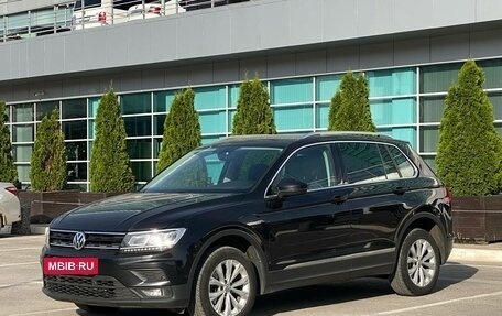 Volkswagen Tiguan II, 2017 год, 1 920 000 рублей, 9 фотография