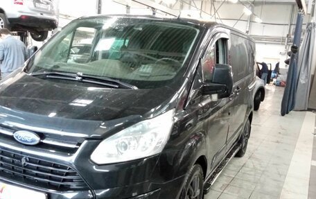 Ford Tourneo Custom I рестайлинг, 2014 год, 1 759 000 рублей, 1 фотография
