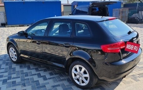 Audi A3, 2011 год, 1 000 000 рублей, 3 фотография