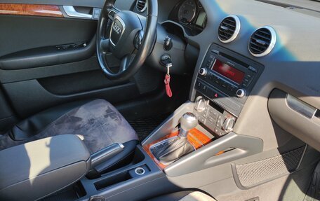 Audi A3, 2011 год, 1 000 000 рублей, 8 фотография