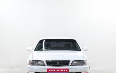 Toyota Chaser VI, 2001 год, 849 000 рублей, 1 фотография