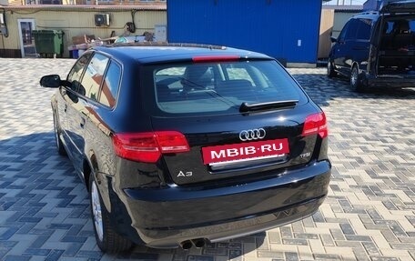 Audi A3, 2011 год, 1 000 000 рублей, 2 фотография