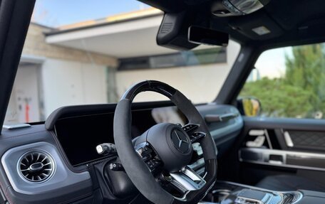 Mercedes-Benz G-Класс AMG, 2025 год, 30 000 000 рублей, 2 фотография