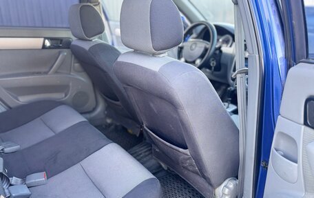 Chevrolet Lacetti, 2010 год, 350 000 рублей, 15 фотография
