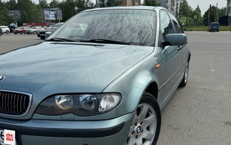 BMW 3 серия, 2003 год, 750 000 рублей, 4 фотография