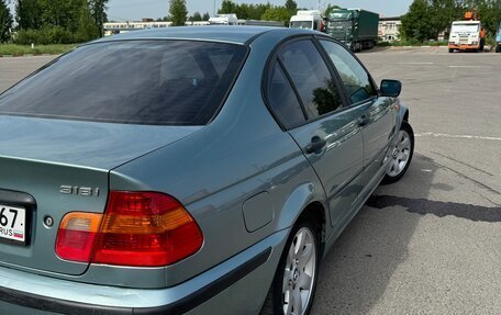 BMW 3 серия, 2003 год, 750 000 рублей, 10 фотография