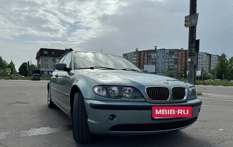 BMW 3 серия, 2003 год, 750 000 рублей, 2 фотография