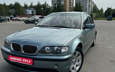 BMW 3 серия, 2003 год, 750 000 рублей, 3 фотография