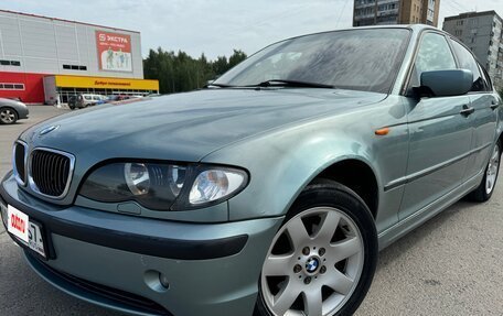 BMW 3 серия, 2003 год, 750 000 рублей, 12 фотография