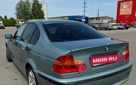 BMW 3 серия, 2003 год, 750 000 рублей, 8 фотография