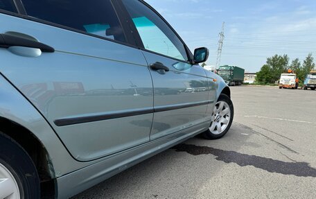 BMW 3 серия, 2003 год, 750 000 рублей, 15 фотография
