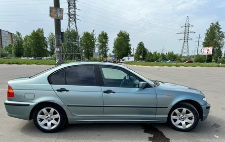BMW 3 серия, 2003 год, 750 000 рублей, 14 фотография