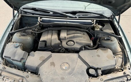 BMW 3 серия, 2003 год, 750 000 рублей, 18 фотография