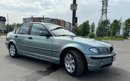 BMW 3 серия, 2003 год, 750 000 рублей, 23 фотография