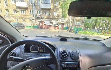 Chevrolet Aveo III, 2010 год, 450 000 рублей, 6 фотография