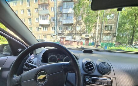 Chevrolet Aveo III, 2010 год, 450 000 рублей, 7 фотография