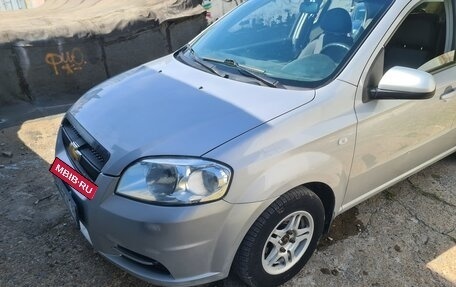 Chevrolet Aveo III, 2010 год, 450 000 рублей, 4 фотография