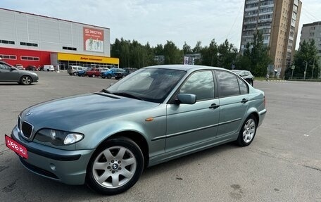 BMW 3 серия, 2003 год, 750 000 рублей, 5 фотография