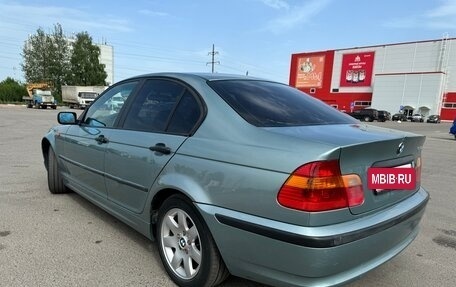 BMW 3 серия, 2003 год, 750 000 рублей, 20 фотография