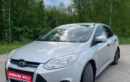 Ford Focus III, 2011 год, 650 000 рублей, 2 фотография
