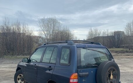 Suzuki Grand Vitara, 2001 год, 285 000 рублей, 4 фотография