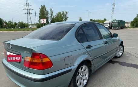 BMW 3 серия, 2003 год, 750 000 рублей, 21 фотография