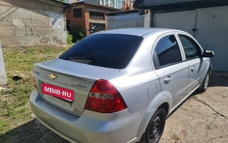 Chevrolet Aveo III, 2010 год, 450 000 рублей, 3 фотография