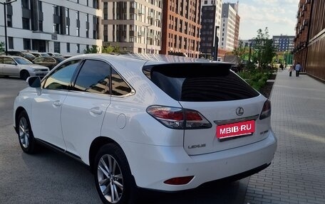 Lexus RX III, 2015 год, 3 330 000 рублей, 6 фотография