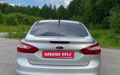 Ford Focus III, 2011 год, 650 000 рублей, 9 фотография