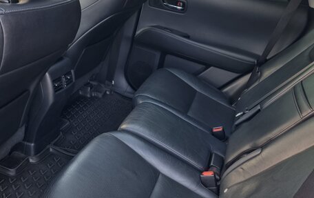 Lexus RX III, 2015 год, 3 330 000 рублей, 14 фотография