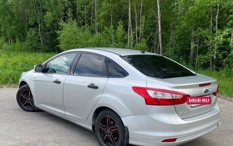 Ford Focus III, 2011 год, 650 000 рублей, 5 фотография