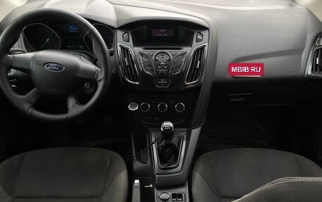 Ford Focus III, 2011 год, 650 000 рублей, 11 фотография