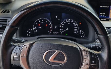 Lexus RX III, 2015 год, 3 330 000 рублей, 22 фотография