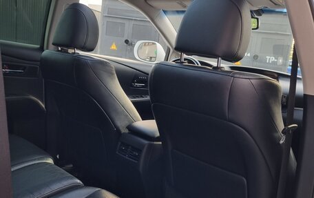 Lexus RX III, 2015 год, 3 330 000 рублей, 35 фотография