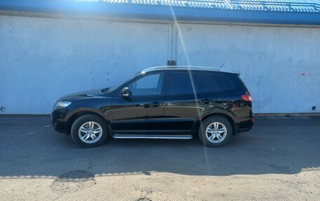 Hyundai Santa Fe III рестайлинг, 2010 год, 950 000 рублей, 3 фотография