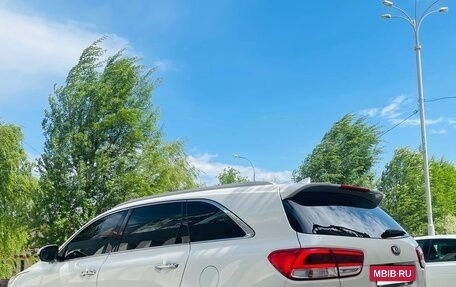 KIA Sorento III Prime рестайлинг, 2016 год, 3 250 000 рублей, 3 фотография